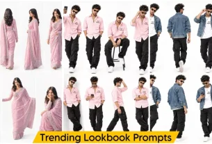 Lookbook Ai Photo Prompts
