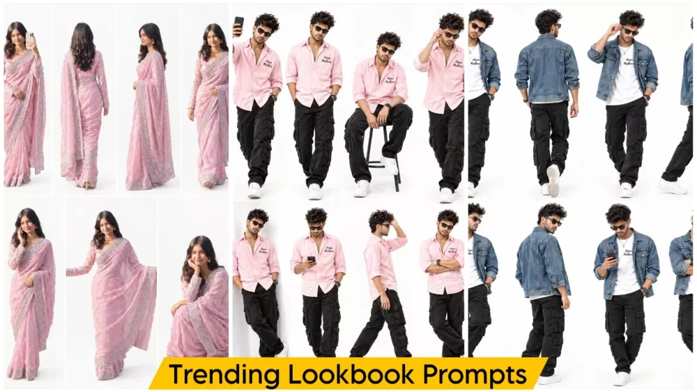 Lookbook Ai Photo Prompts