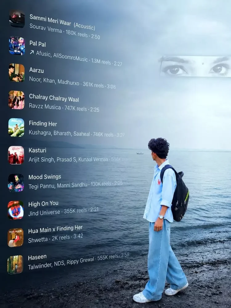 Music Lover Ai Photo Editing Prompts