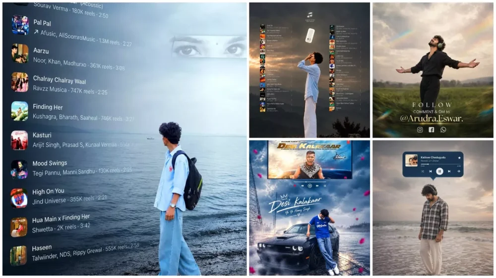 Music Player Ai Photo Editing Prompt Chatgpt