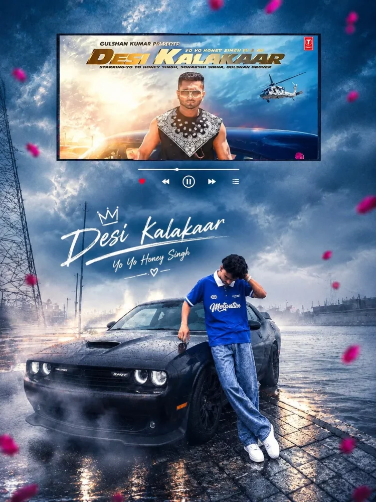 Music Player Ai Photo Editing Prompts