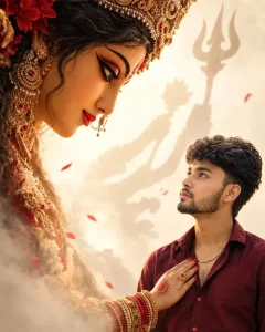 Navratri Ai Photo Editing Editing Prompt