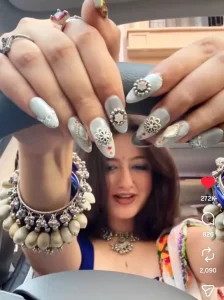 Navratri Dandiya Ai Video Editing