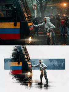 Premium Editorial Ai Photo Prompt
