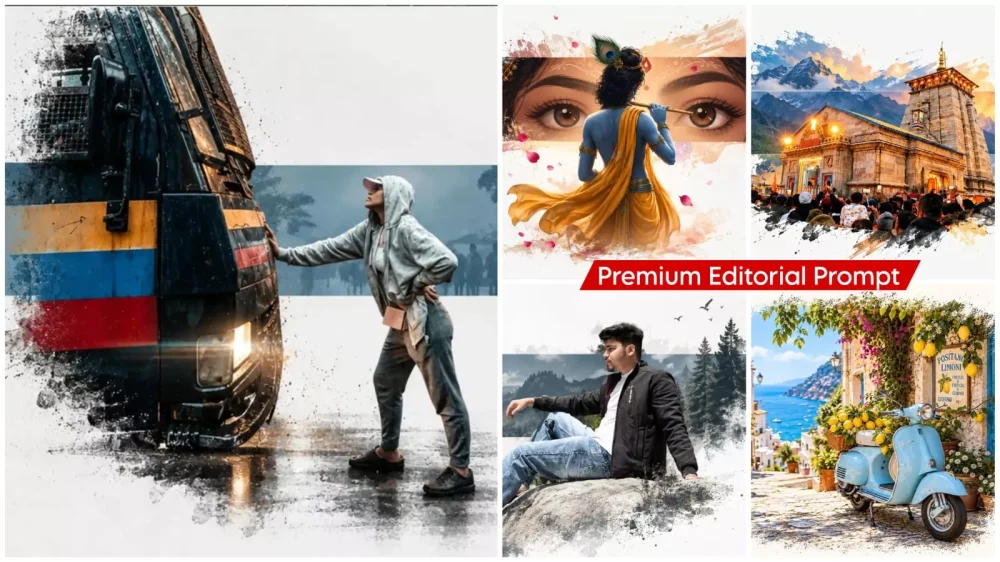 Premium Editorial Ai Photo Prompt Chatgpt
