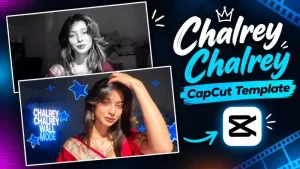 Trending Chalrey Chalrey Waal Capcut Template