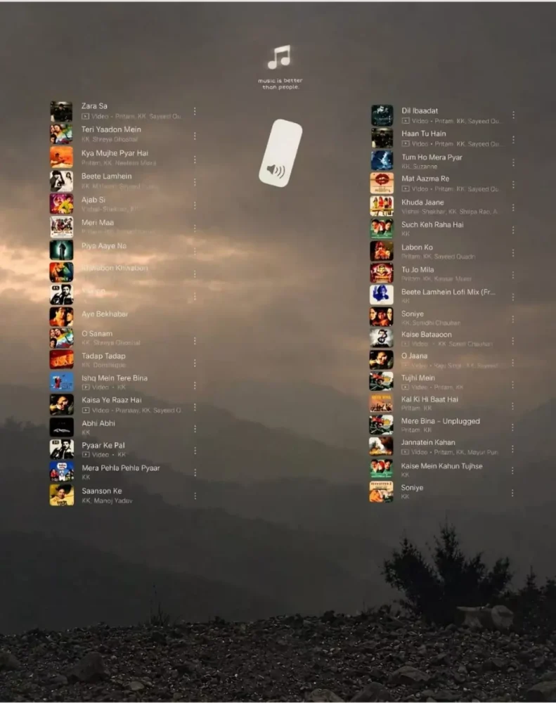 Trending Music Player Ai Photo Editing Prompt