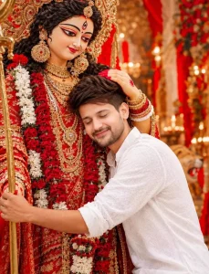 Trending Navratri Ai Photo Editing Editing Prompt