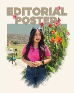 Trending Premium Editorial Ai Photo Prompt